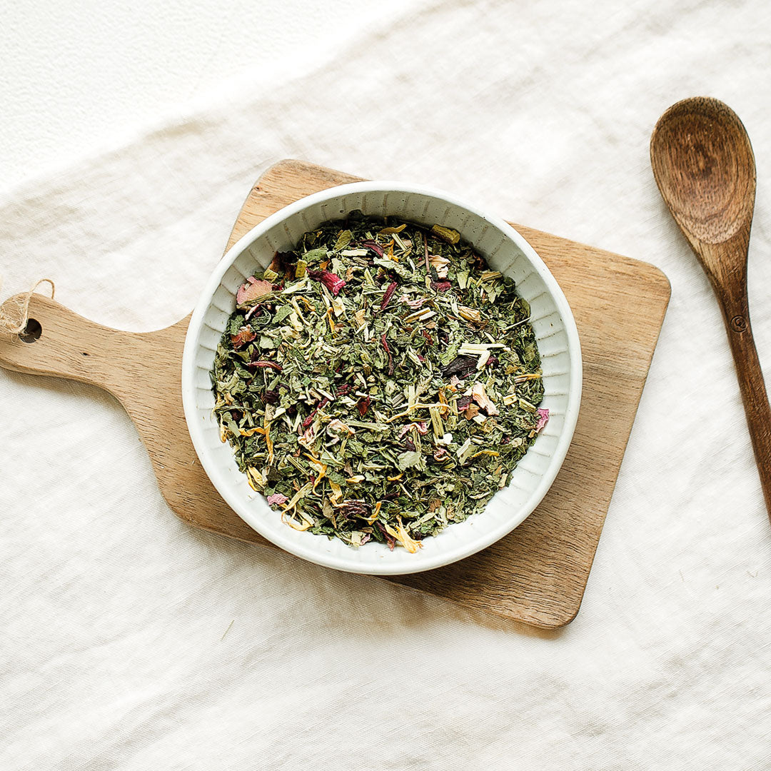 Teemischung Achtsamkeit