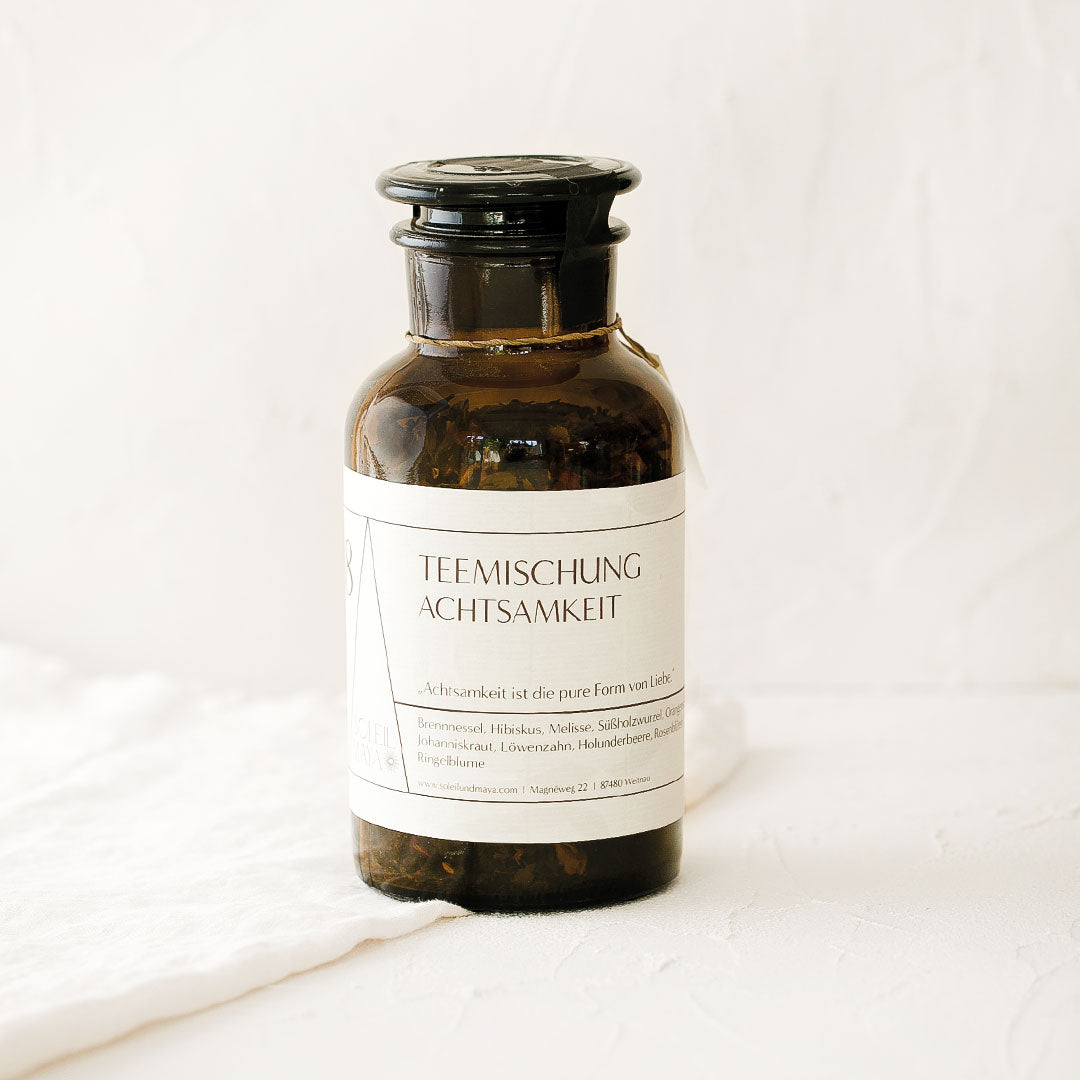 Teemischung Achtsamkeit