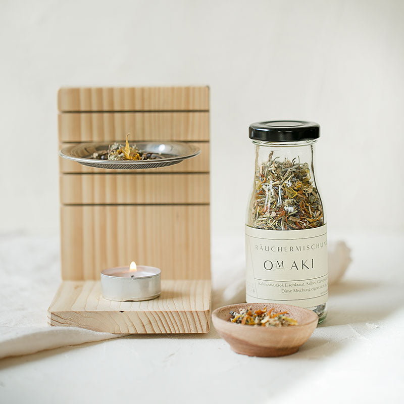 OM Aki - Konzentration