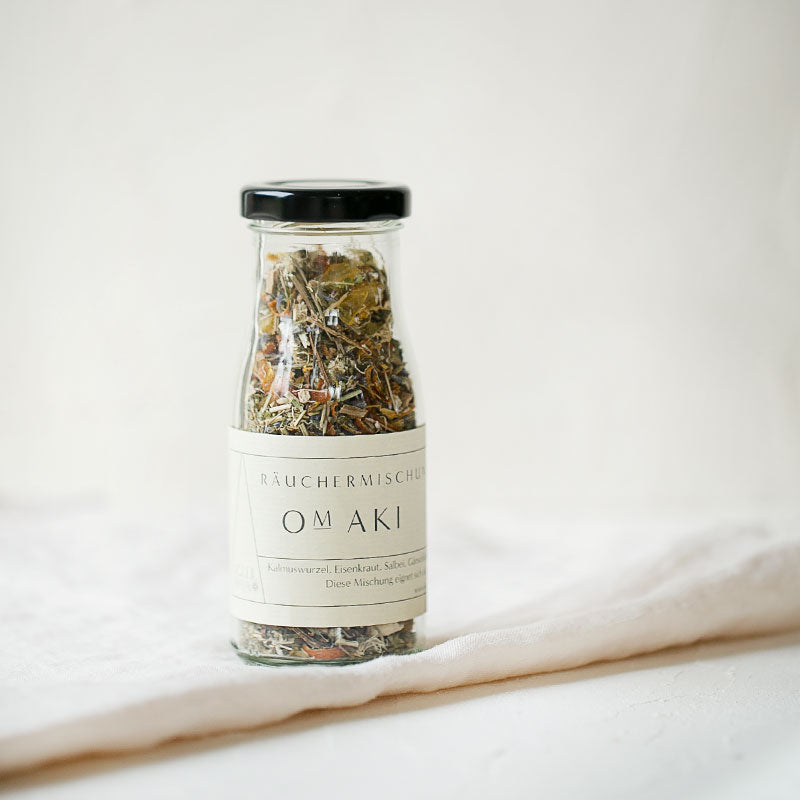 OM Aki - Konzentration