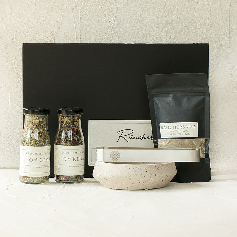 Räucherbox für die Raunächte