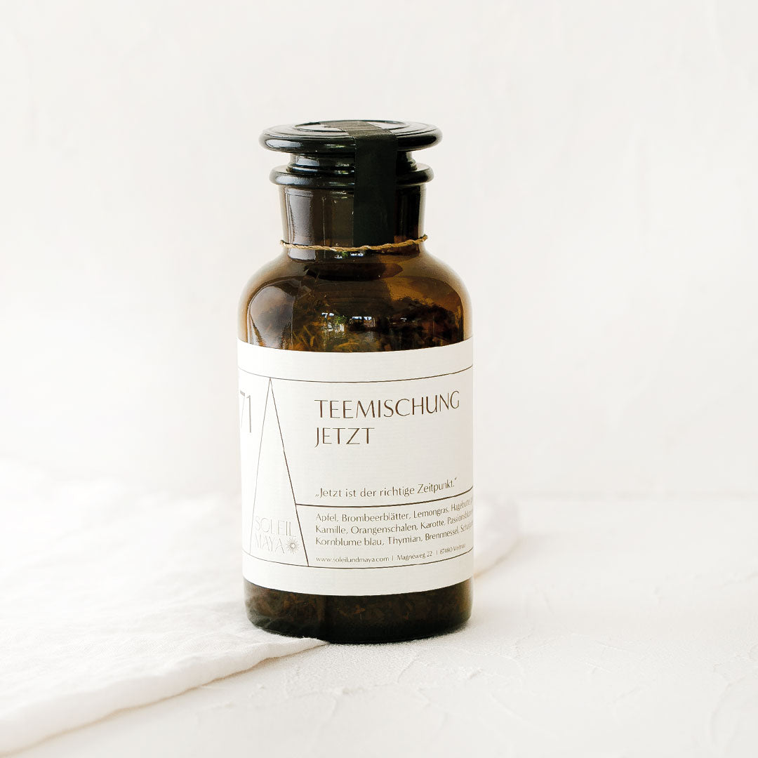 Teemischung Jetzt