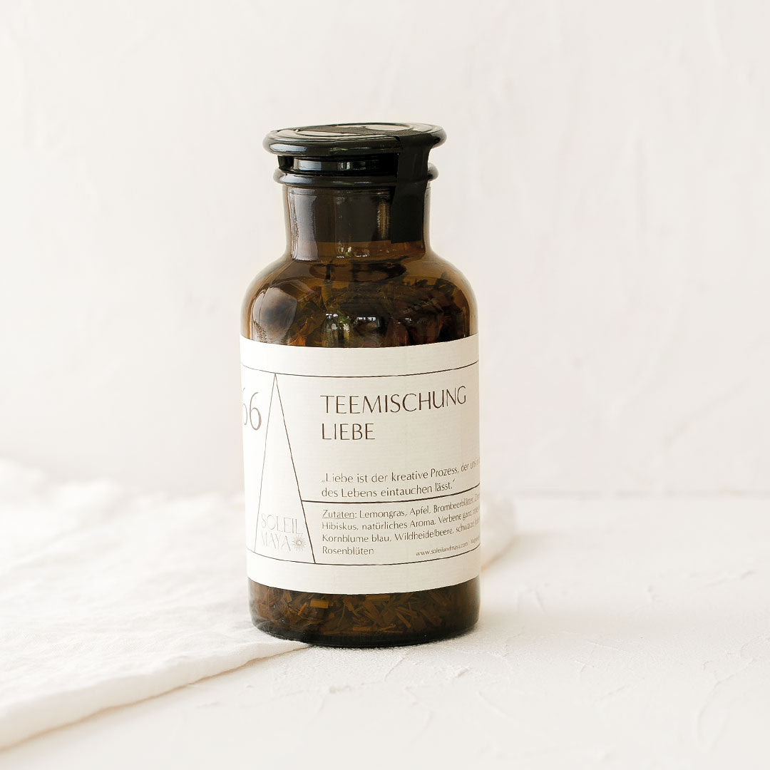 Teemischung Liebe