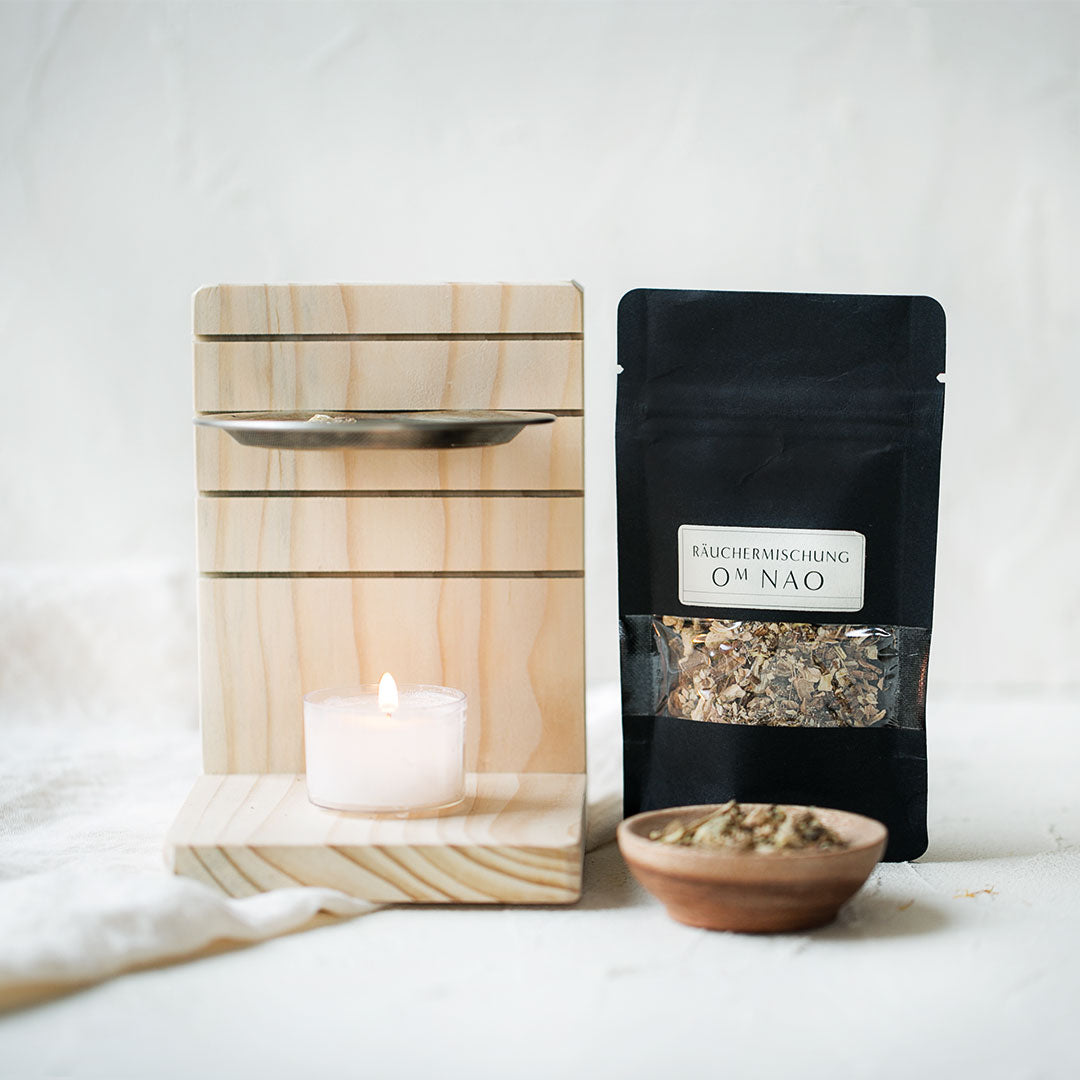 OM NAO - Himmel & Erde