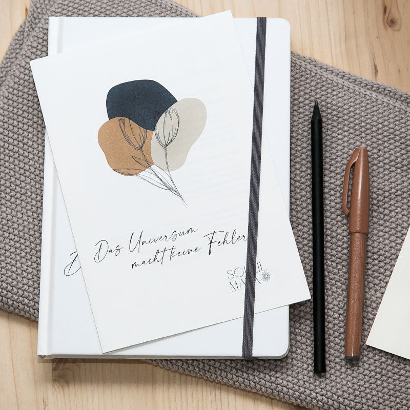 Das Universum macht keine Fehler