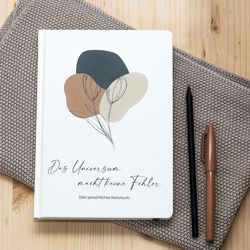 Das Universum macht keine Fehler