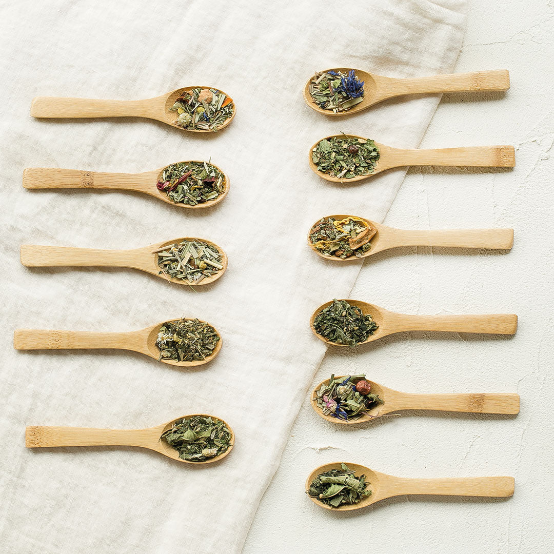 Bundle Soleil & Maya 11 Teesorten