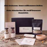 Räucherbox für die Raunächte
