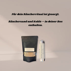 Räucherbox für die Raunächte
