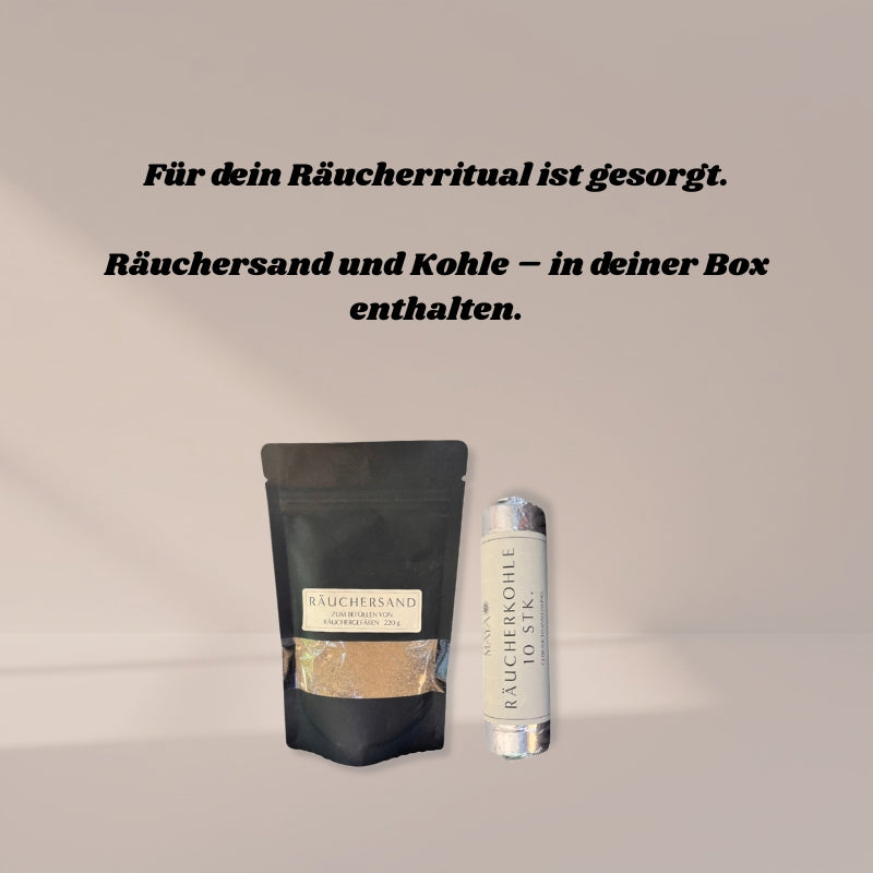Räucherbox für die Raunächte