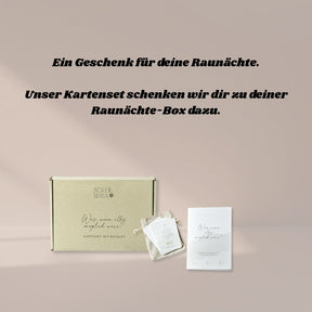 Räucherbox für die Raunächte