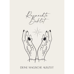 Räucherbox für die Raunächte