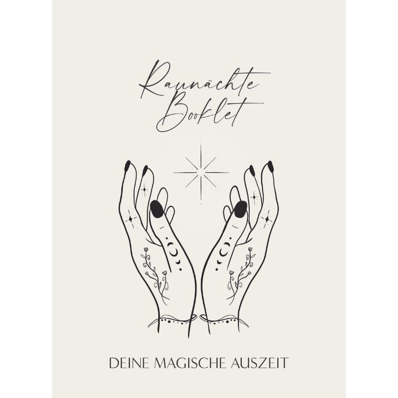 Räucherbox für die Raunächte