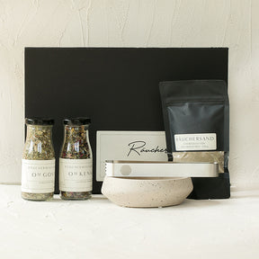 Räucherbox für die Raunächte