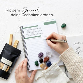 Journal & Meditations-Set