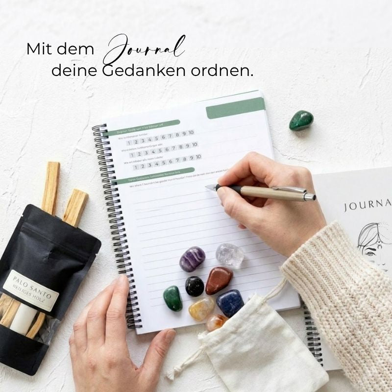 Journal & Meditations-Set