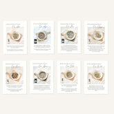 Beschreibungen aller Räuchermischungen