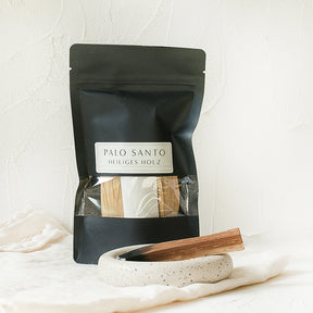 Palo Santo & Schale