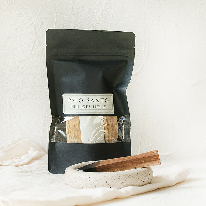 Palo Santo & Schale