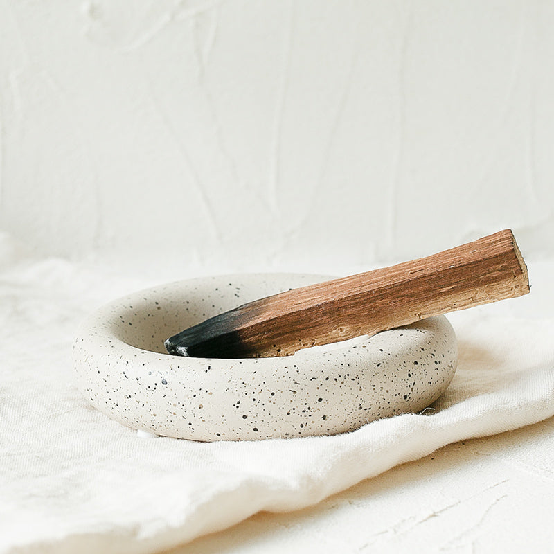 Palo Santo & Schale
