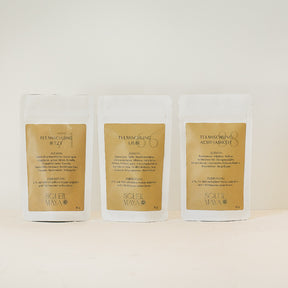 Energetische Hausreinigung - Räucherbox mit Kohle