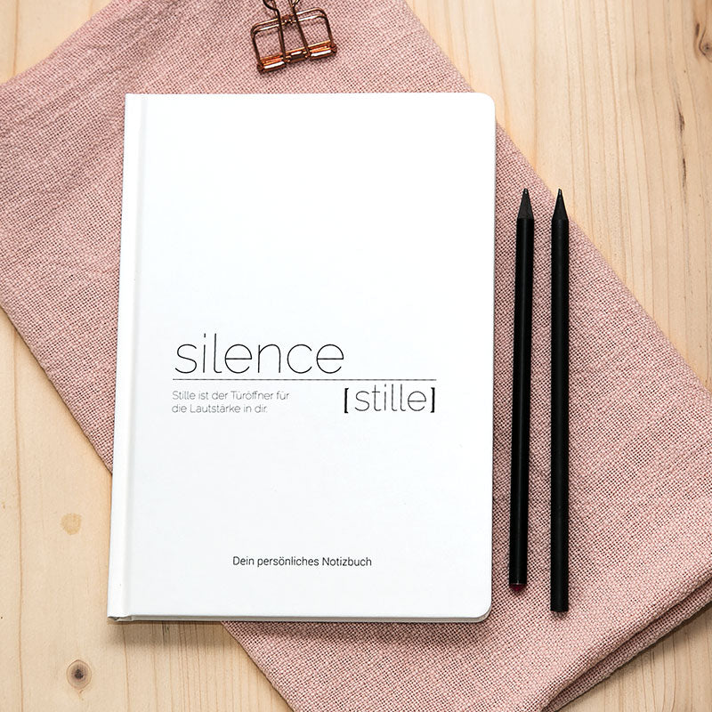 Silence - Stille